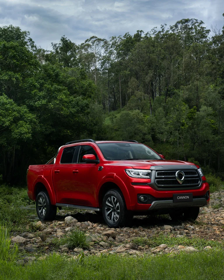 Discover Ute